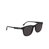 Lunettes de soleil Lacoste L6029S 002 matte black - Vignette du produit 2/4