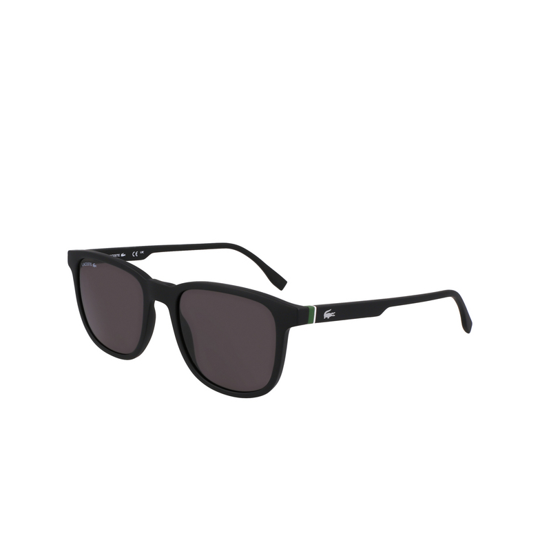 Gafas de sol Lacoste L6029S 002 matte black - 3/4