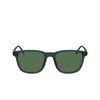 Lunettes de soleil Lacoste L6029S 301 matte green - Vignette du produit 1/4