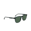 Lacoste L6029S Sunglasses 301 matte green - product thumbnail 2/4