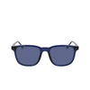 Lunettes de soleil Lacoste L6029S 410 transparent blue - Vignette du produit 1/4