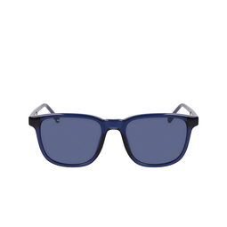 Lacoste L6029S Sonnenbrillen 410 transparent blue