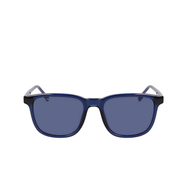 Occhiali da sole Lacoste L6029S 410 transparent blue - frontale