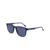 Lacoste L6029S Sunglasses 410 transparent blue - product thumbnail 3/4