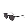 Lacoste L6030S Sunglasses 001 black - product thumbnail 3/4