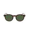 Lunettes de soleil Lacoste L6030S 214 havana - Vignette du produit 1/4