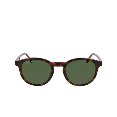 Gafas de sol Lacoste L6030S 214 havana - Vista delantera