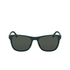 Lacoste L6031S Sunglasses 301 matte green - product thumbnail 1/4