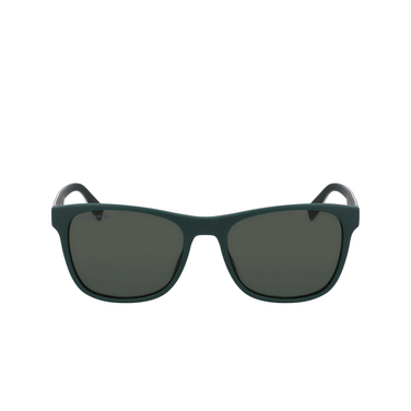 Lacoste L6031S Sunglasses 301 matte green - front view