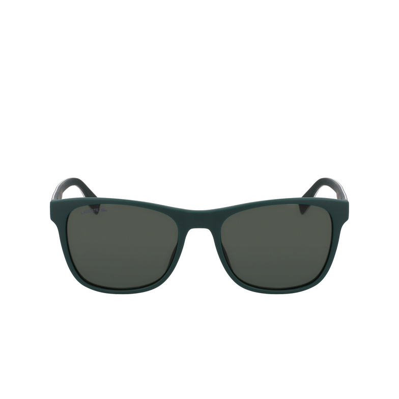 Lacoste L6031S Sunglasses 301 matte green - 1/4