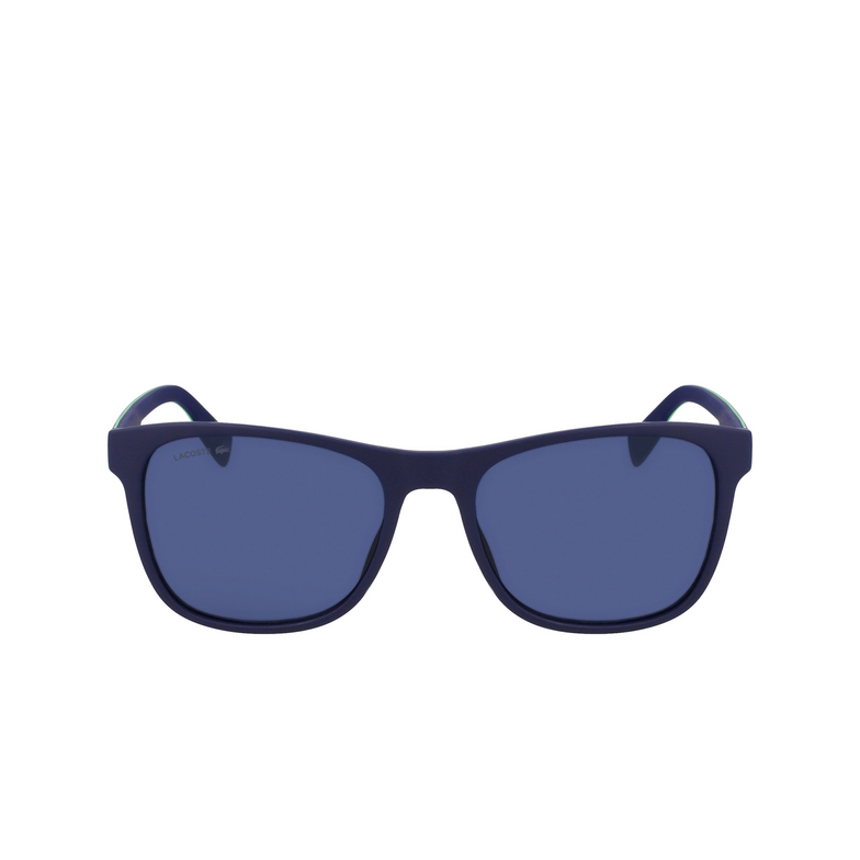 Lacoste L6031S Sonnenbrillen 424 matte blue - 1/4