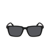 Gafas de sol Lacoste L6032S 002 matte black - Miniatura del producto 1/4