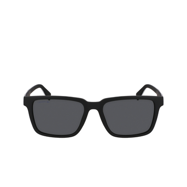 Lacoste L6032S Sonnenbrillen 002 matte black - Vorderansicht