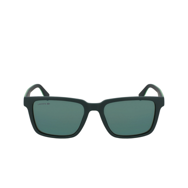 Lacoste L6032S Sonnenbrillen 301 matte green - Vorderansicht