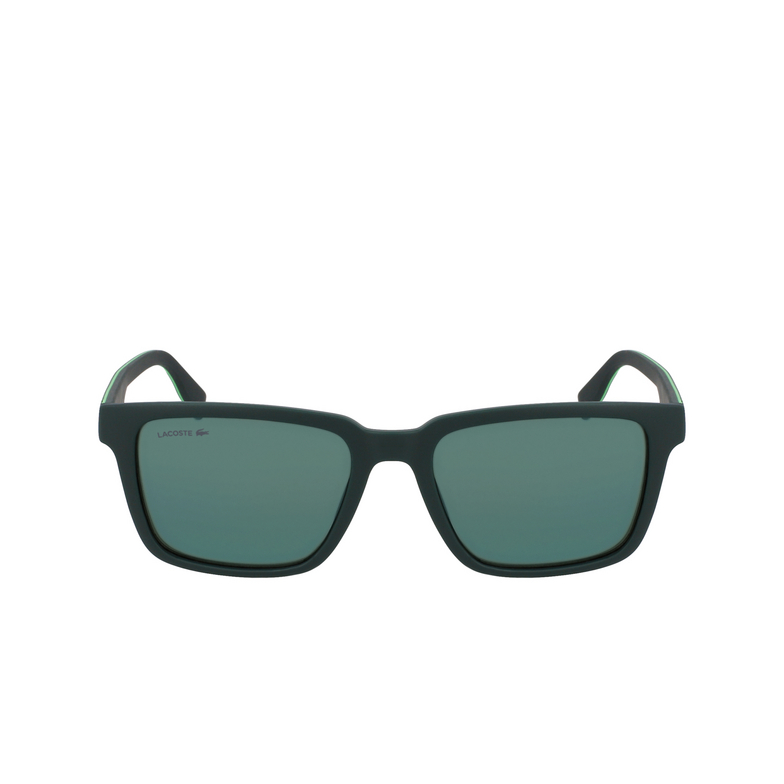 Lacoste L6032S Sonnenbrillen 301 matte green - 1/4