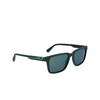 Occhiali da sole Lacoste L6032S 301 matte green - anteprima prodotto 2/4