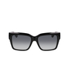 Lacoste L6033S Sunglasses 001 black - product thumbnail 1/4