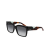 Occhiali da sole Lacoste L6033S 001 black - anteprima prodotto 3/4