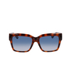 Gafas de sol Lacoste L6033S 214 havana - Miniatura del producto 1/4