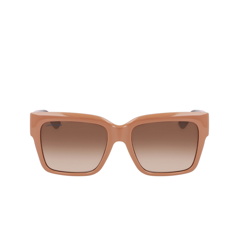 Gafas de sol Lacoste L6033S 264 beige - 1/4