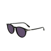 Gafas de sol Lacoste L6034S 001 black - Miniatura del producto 3/4