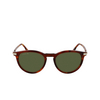 Lacoste L6034S Sunglasses 218 havana blonde - product thumbnail 1/4