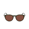 Lunettes de soleil Lacoste L6034S 275 khaki - Vignette du produit 1/4