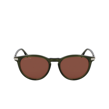 Gafas de sol Lacoste L6034S 275 khaki - Vista delantera