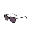 Lunettes de soleil Lacoste L6035S 001 black - Vignette du produit 3/4