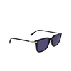 Lunettes de soleil Lacoste L6035S 410 blue - Vignette du produit 2/4