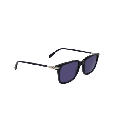 Lacoste L6035S Sunglasses 410 blue - three-quarters view