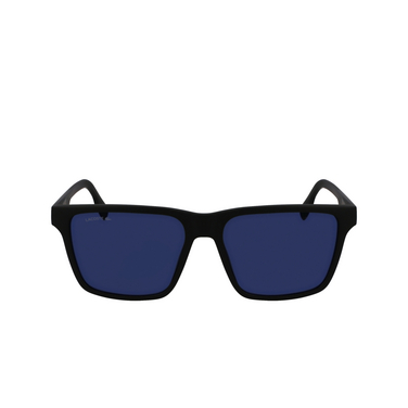 Gafas de sol Lacoste L6039S 002 matte black - Vista delantera