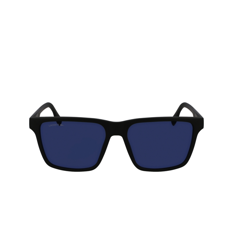 Lunettes de soleil Lacoste L6039S 002 matte black - 1/4