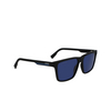 Gafas de sol Lacoste L6039S 002 matte black - Miniatura del producto 2/4