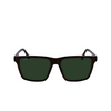 Gafas de sol Lacoste L6039S 214 havana - Miniatura del producto 1/4