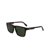 Lacoste L6039S Sunglasses 214 havana - product thumbnail 3/4