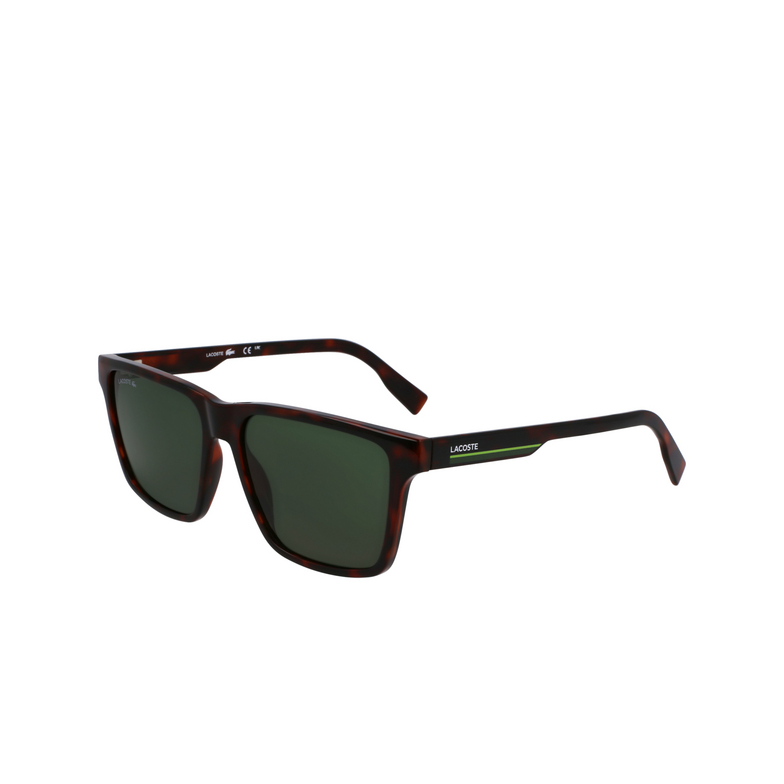 Gafas de sol Lacoste L6039S 214 havana - 3/4