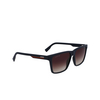 Lacoste L6039S Sunglasses 424 matte blue - product thumbnail 2/4