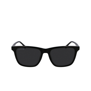 Lacoste L6041S Sunglasses 001 black - front view