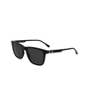 Lacoste L6041S Sunglasses 001 black - product thumbnail 3/4