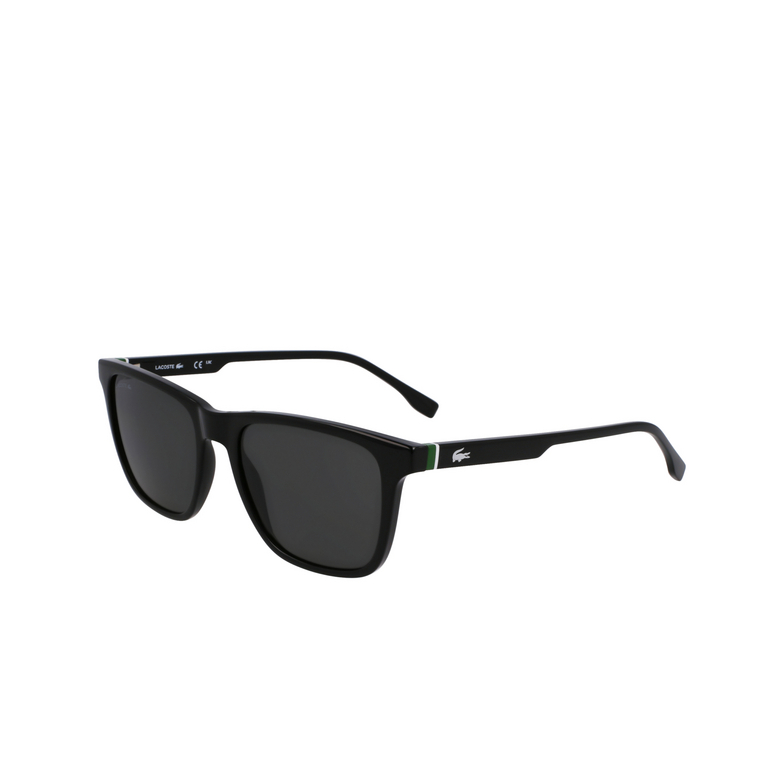 Lacoste L6041S Sunglasses 001 black - 3/4