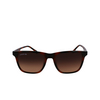 Lacoste L6041S Sunglasses 214 havana - product thumbnail 1/4