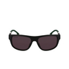 Lacoste L6042S Sunglasses 002 matte black / grey - product thumbnail 1/4