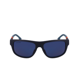 Gafas de sol Lacoste L6042S 424 matte blue / blue flash orange