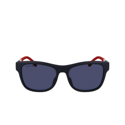 Lacoste L6043S Sonnenbrillen 424 matte blue / blue