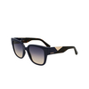 Lunettes de soleil Lacoste L6044S 410 blue - Vignette du produit 3/4