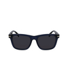 Lacoste L6045S Sunglasses 410 transparent blue - product thumbnail 1/4