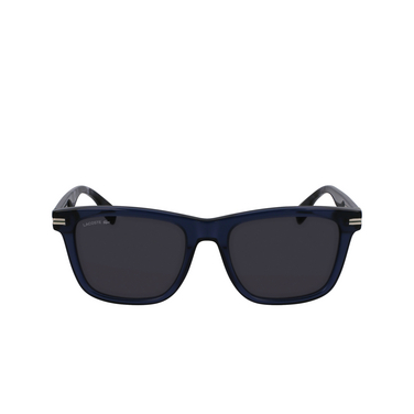 Lacoste L6045S Sonnenbrillen 410 transparent blue - Vorderansicht