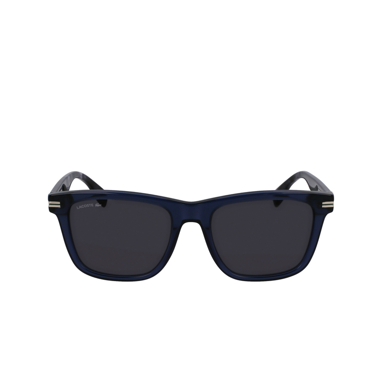 Gafas de sol Lacoste L6045S 410 transparent blue - 1/4