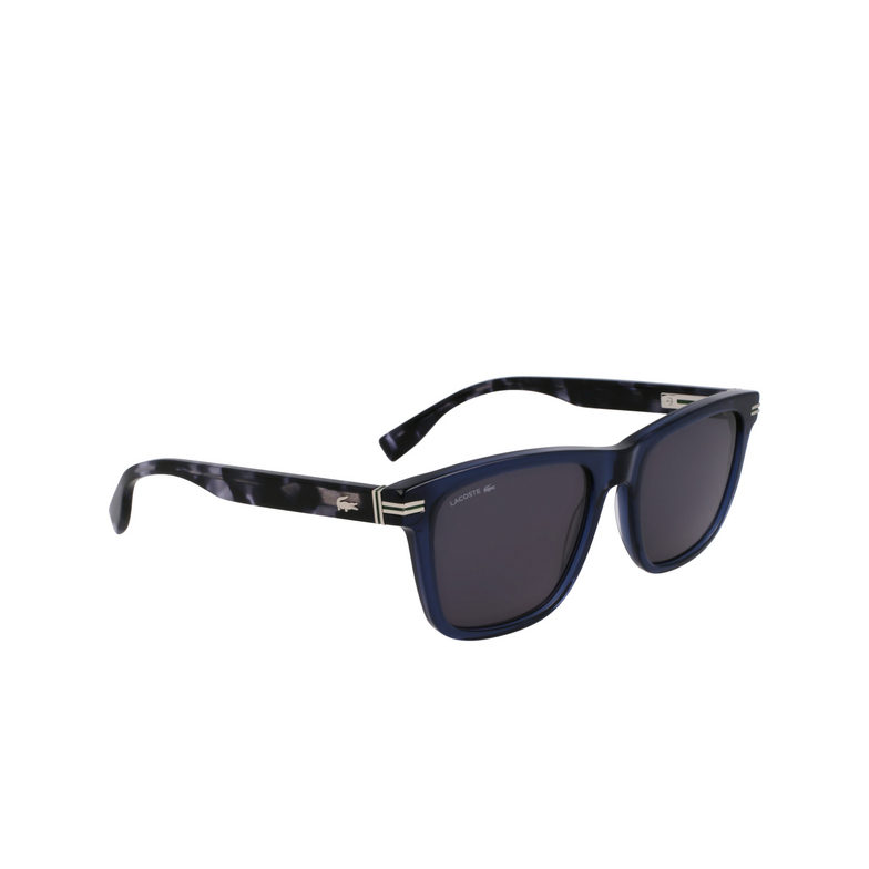 Lacoste L6045S Sonnenbrillen 410 transparent blue - 2/4